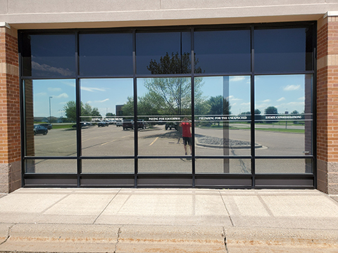 Architectural Commercial Tinting