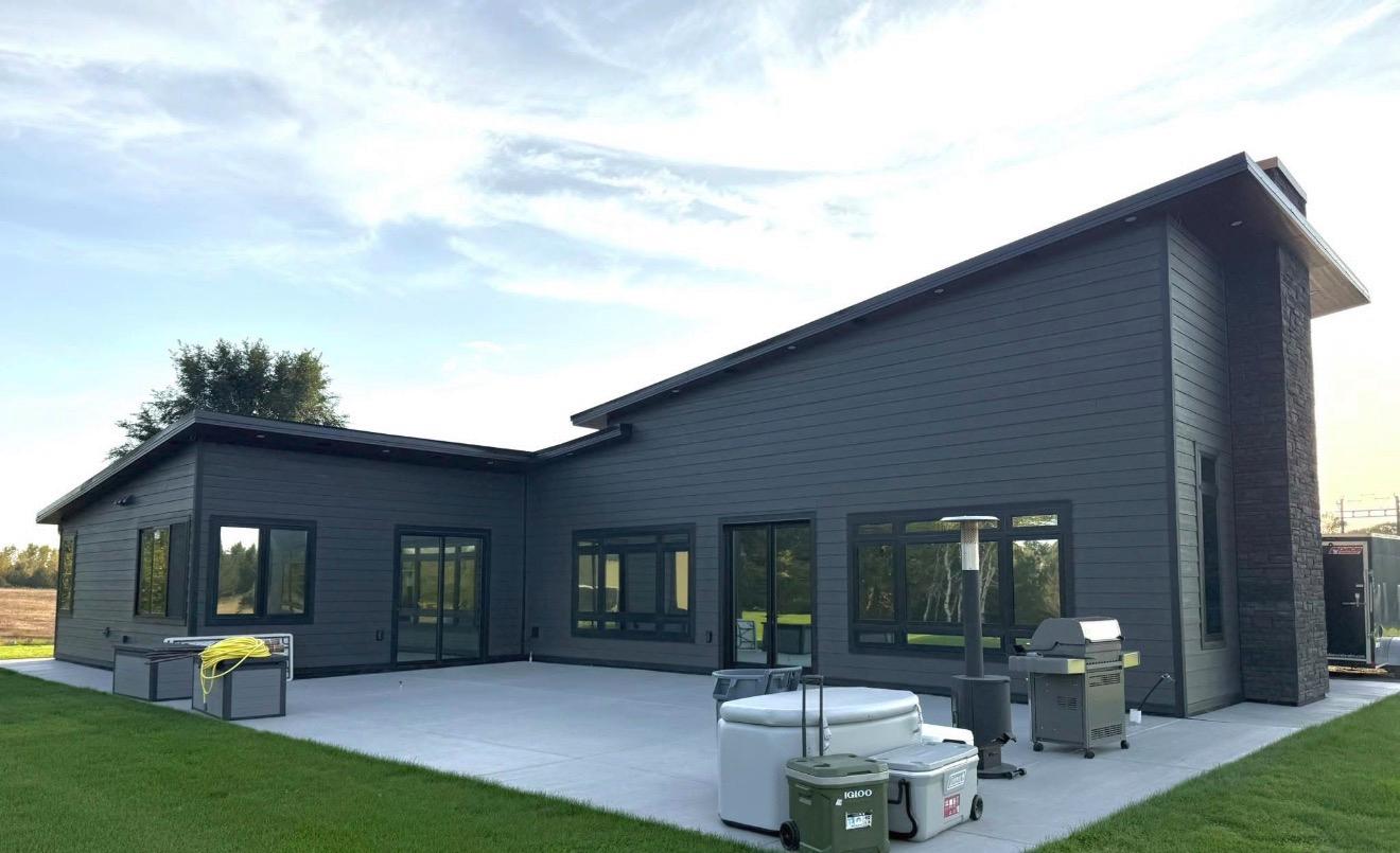 Residential Tinting