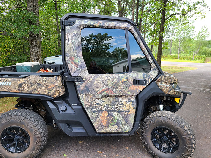 UTV and Side By Side Tinting
