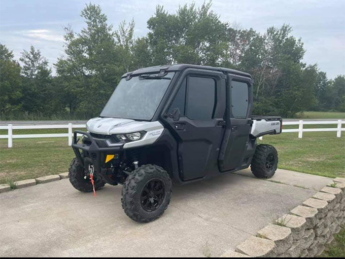 UTV and Side By Side Tinting