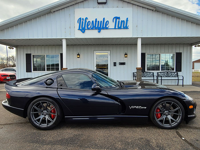 Lifestyle Tint - Tinting and vinyl installation in St. Cloud, Brainerd and Central MN